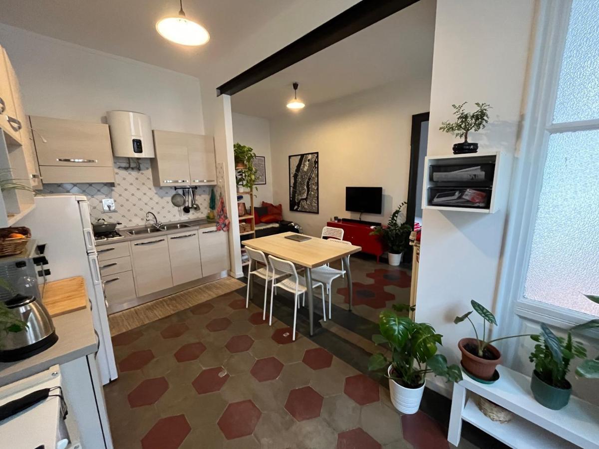 Apartment Theo's Studio Turin