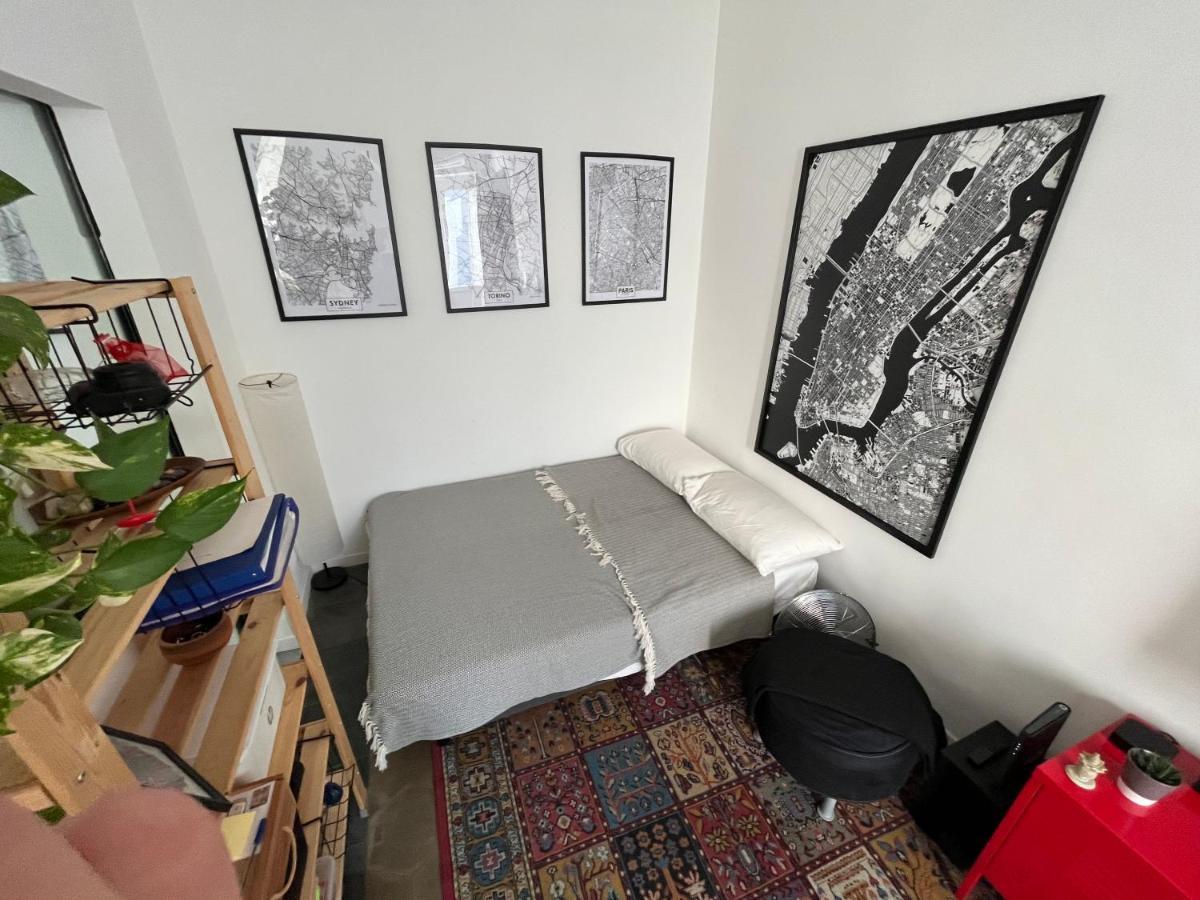 Appartement Theo's Studio